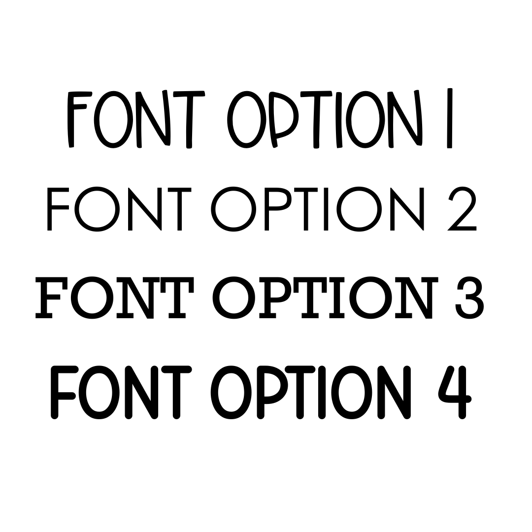 CUSTOM Engraved Pencils - Personalized - Ticonderoga #2 Pencils - Custom Phrase