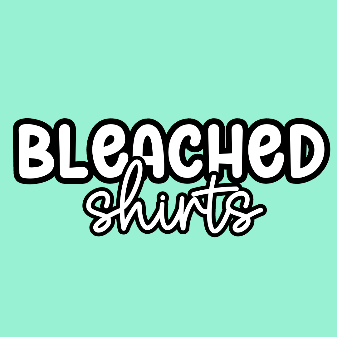 Bleached Shirts