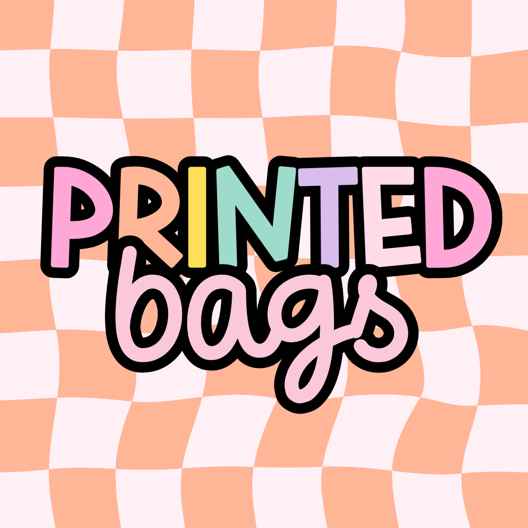 Printed Bags