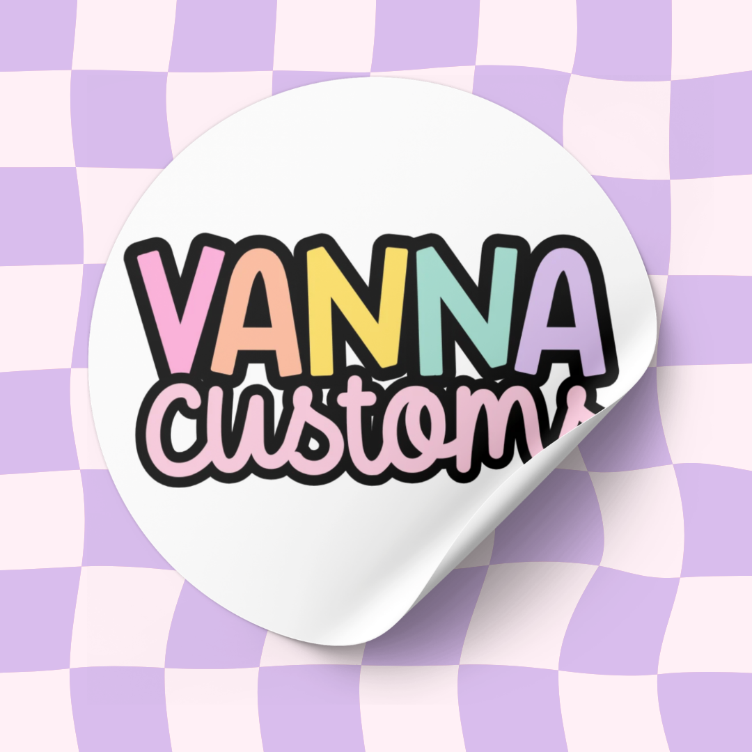 Vinyl Stickers and Business Branding