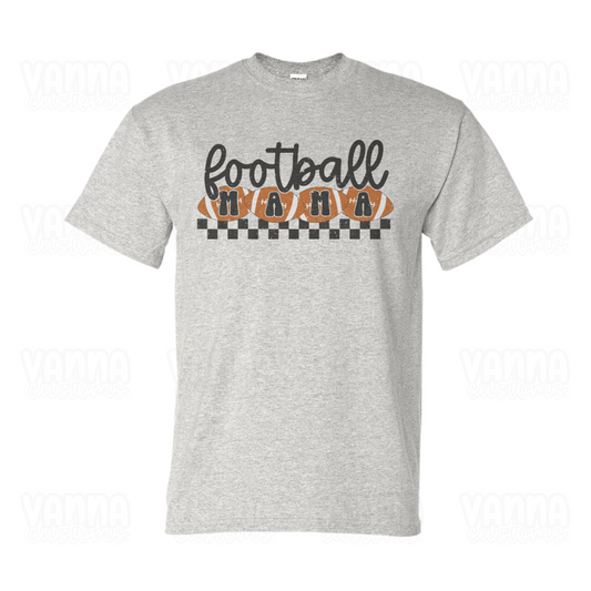 Football Mama Shirt