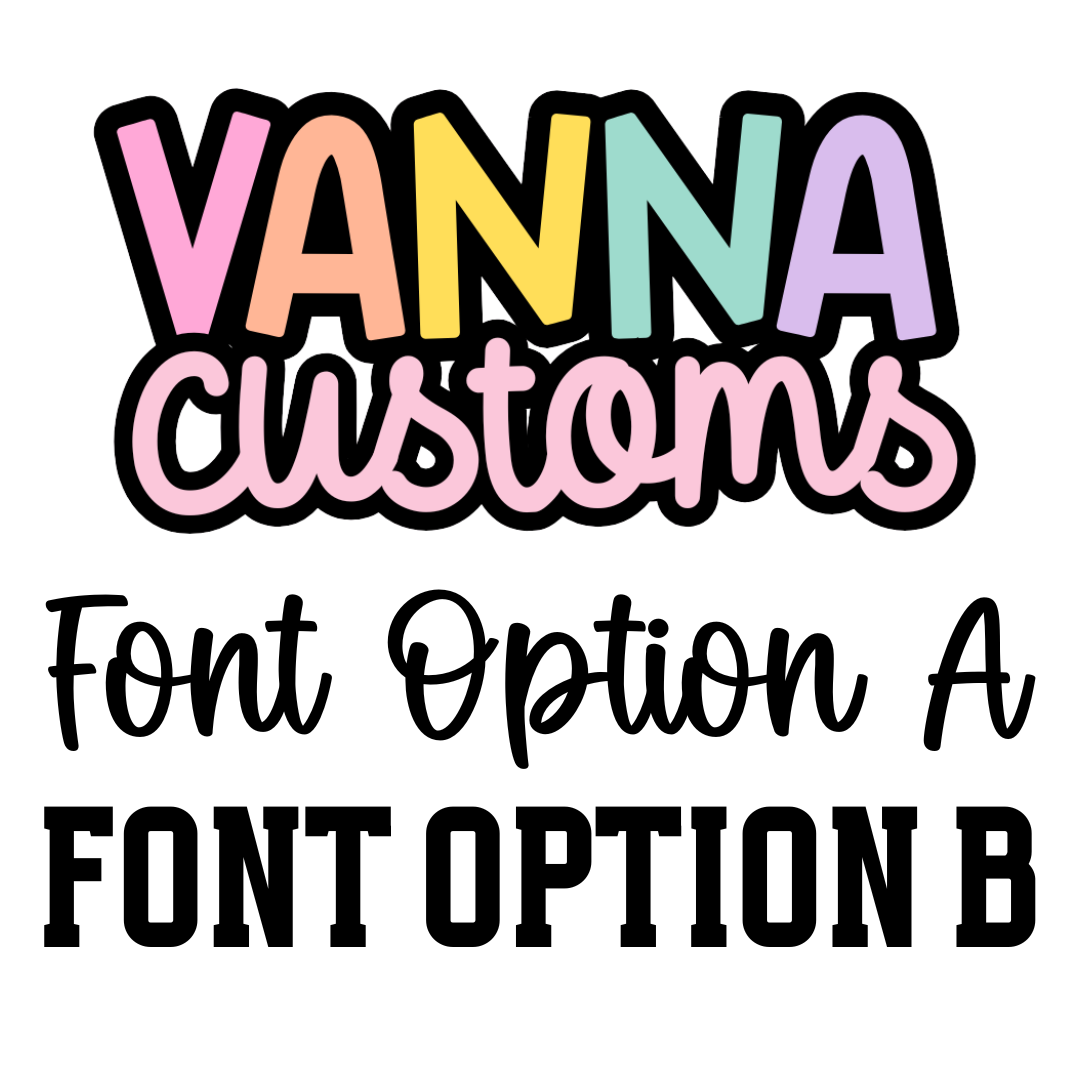 Custom Painted Wood Softball Sign