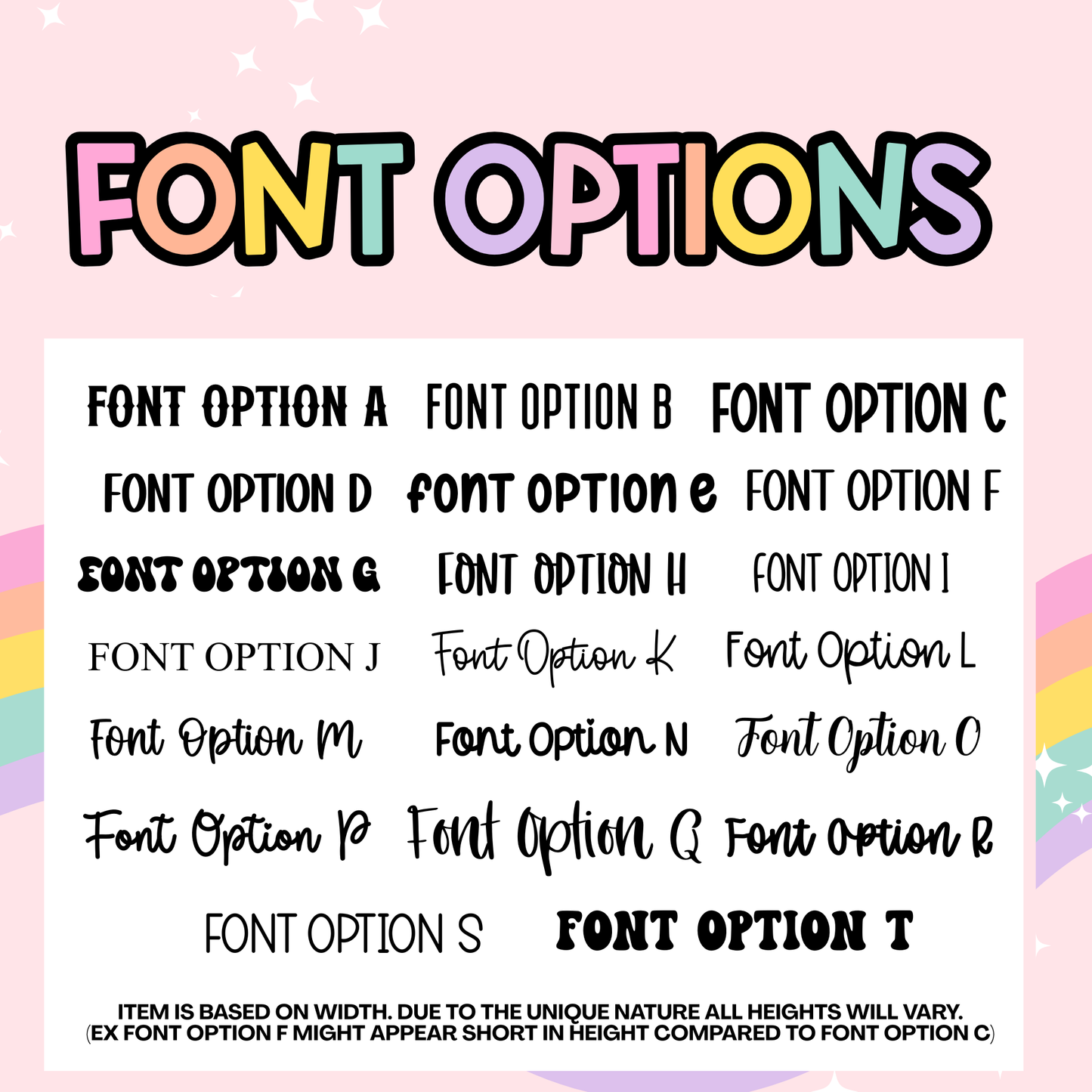 Wooden Physical Business Name Watermark - Engraved Logo